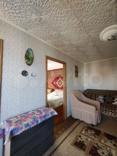 4-к. квартира, 62,3 м², 5/5 эт.