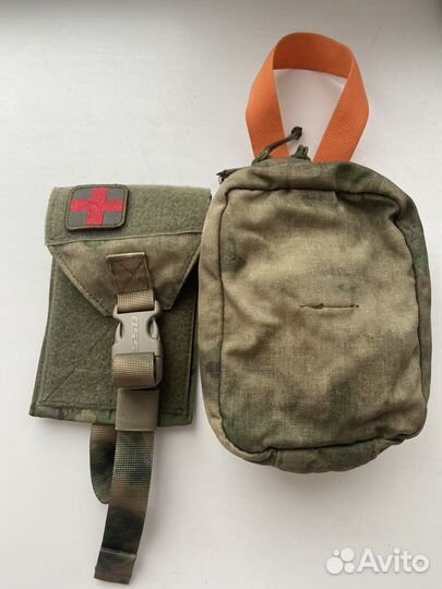 Аптечный подсумок ссо