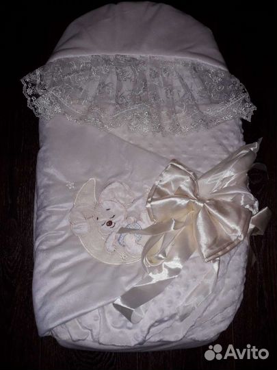 Конверт на выписку