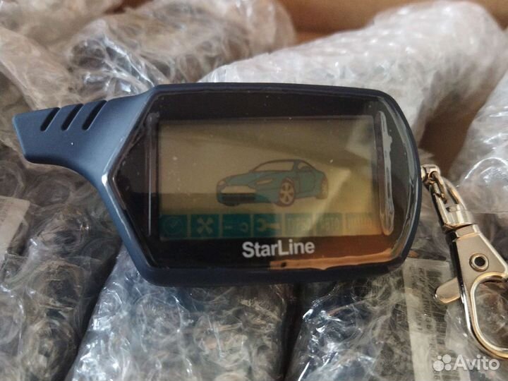 Брелок Стар Лайн А-91