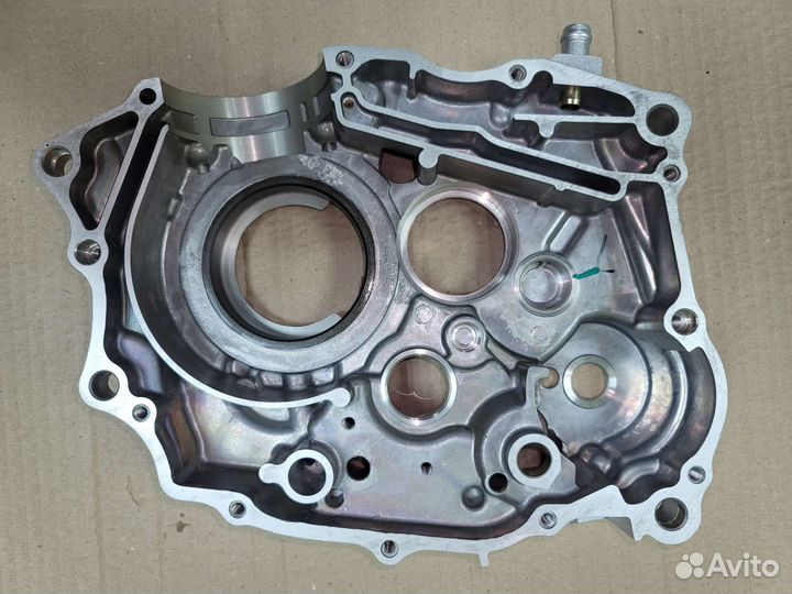 Картер правый 166FMM TTR250 CB250