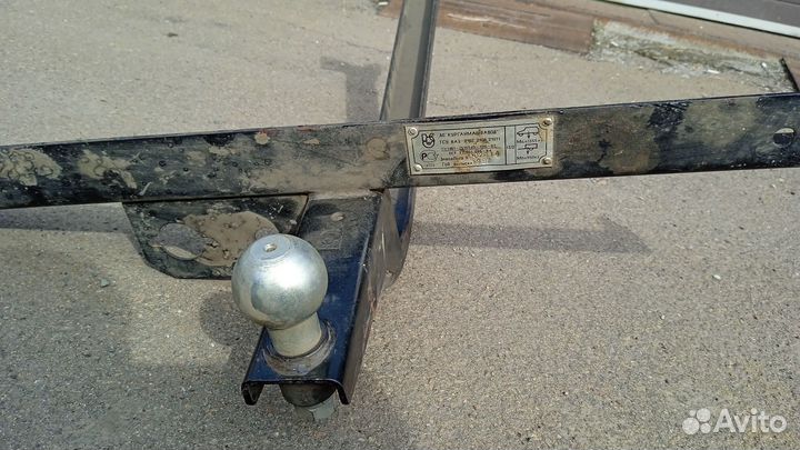 Прицепное устройство