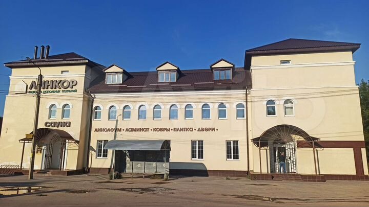 Торговая площадь, 120 м²