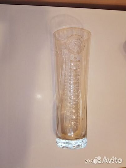 Стакан фужер бокал для пива 0.4 l