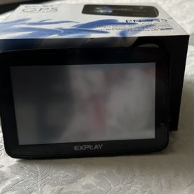 Навигатор explay gps explay