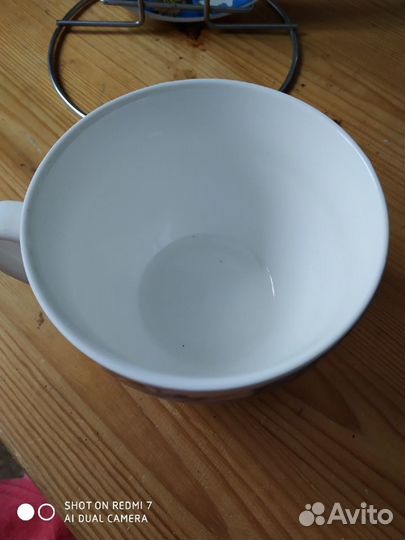 Чайный набор для 2-х персон на подставке