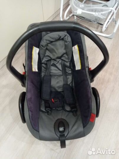 Детское автолюлька от 0