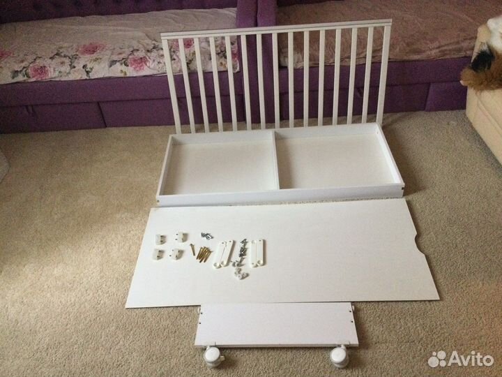 Запастные части для кроватки маятника Pali Giulya