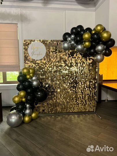 Фотозона на любое торжество