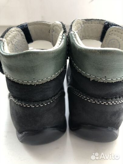 Басаножки ортопедические 17 размер