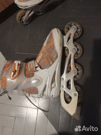 Ролики женские 40 размер