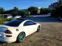 Mitsubishi Eclipse 2.4 AT, 2001, 250 000 км, с пробегом, цена 800 000 руб.