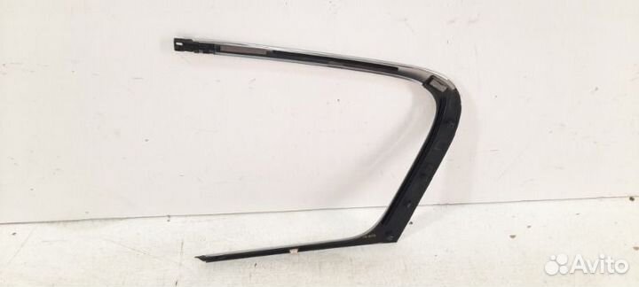 Молдинг двери задний правый Kia Sportage 4 2016
