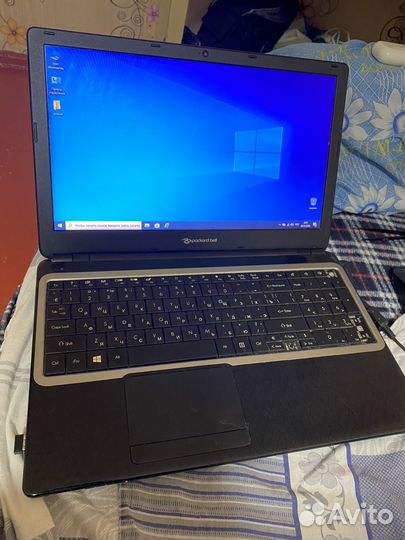 Packard bell z5wt1