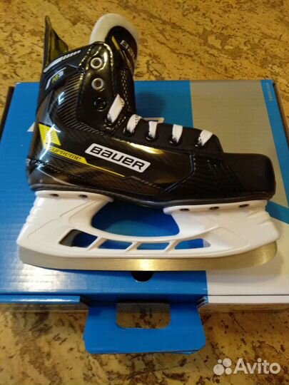 Коньки Bauer supreme M3 int 4,5 D