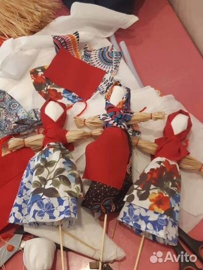 Кукла Масленица