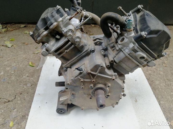 Rotax 800 Can Am g1 g2