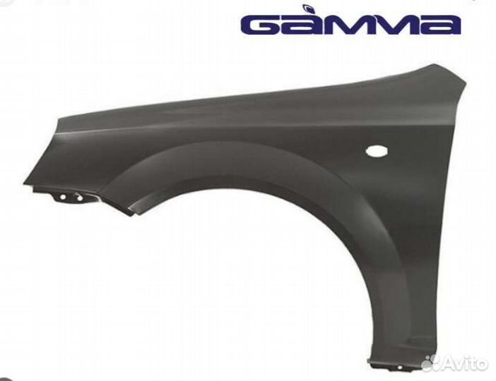 Крыло Chevrolet Lacetti 03-14- SDN/univer левое