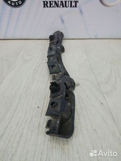 Кронштейн крепление бампера Renault duster 2 Лев