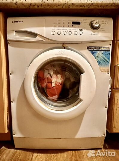 Стиральная машина на запчасти