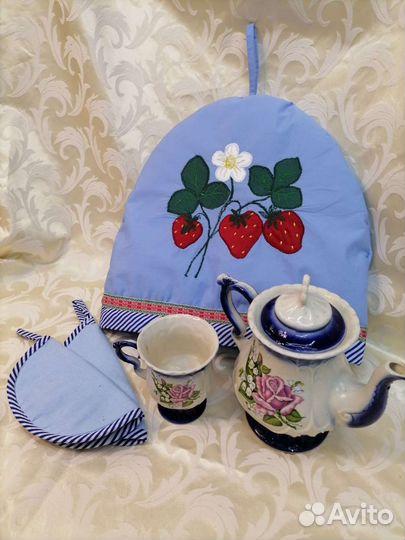 Грелка на чайник