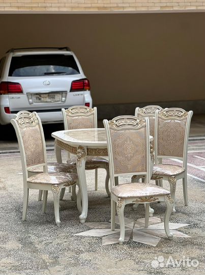 Столы и стулья для кухни. В наличии