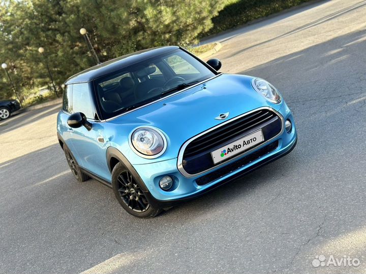 MINI Cooper 1.5 AT, 2016, 110 000 км