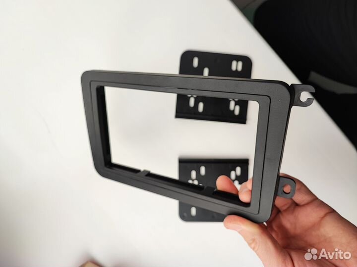 Переходная рамка 2din Фольксваген Поло