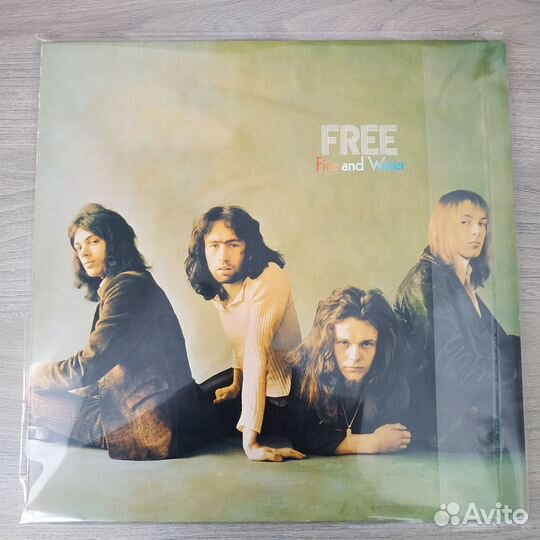 Rock, Blues, Rock'n'Roll на импортном виниле 2