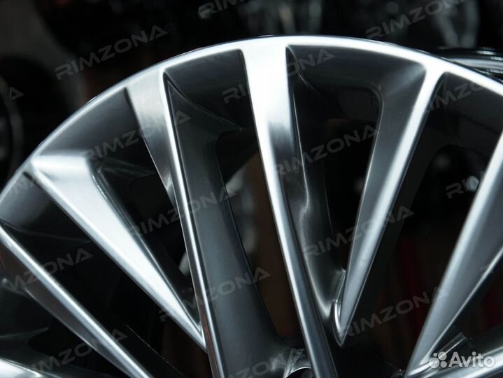 Литые диски ES R18 для Lexus. Рассрочка