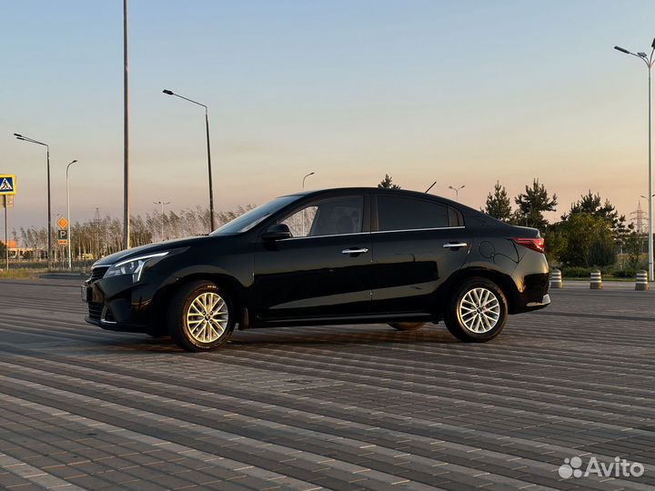 Kia Rio 1.6 AT, 2022, 27 000 км