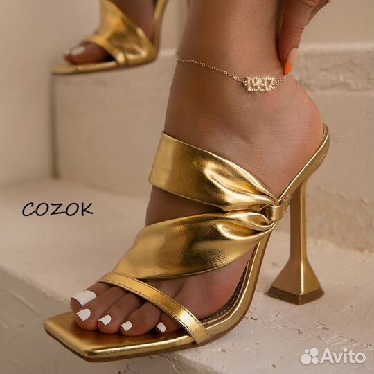 Босоножки на размер 36, новые