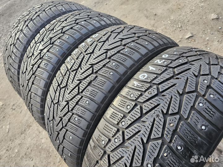 Nokian Tyres Nordman 7 225/55 R17 101T