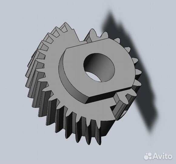 Печать на 3d принтере