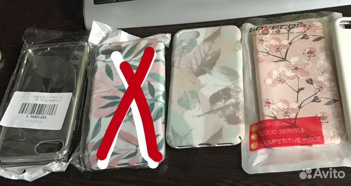 Чехол на iPhone 7/8/SE