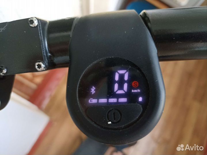 Электросамокат ninebot es2