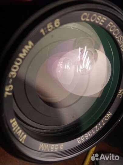 Vivitar 75-300mm 5.6 Sony 7R NEX MFT Fuji GH9 OM-D