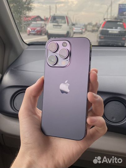 iPhone 14 Pro, 128 ГБ