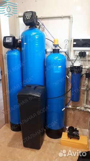 Очистка воды