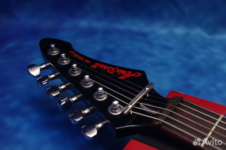 Электрогитара Aria Pro 2 RS Wildcat. Japan