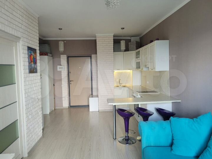 1-к. квартира, 37,5 м², 11/16 эт.