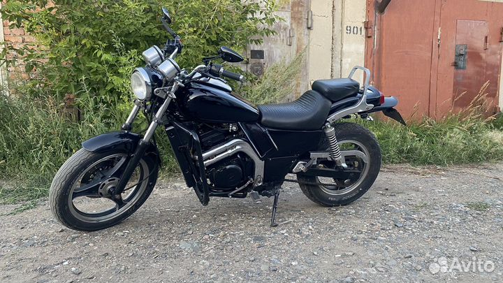 Мотоцикл kawasaki eliminator 250