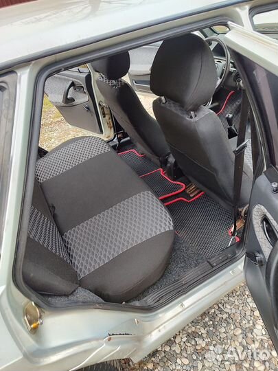 Сиденья на ваз 2115