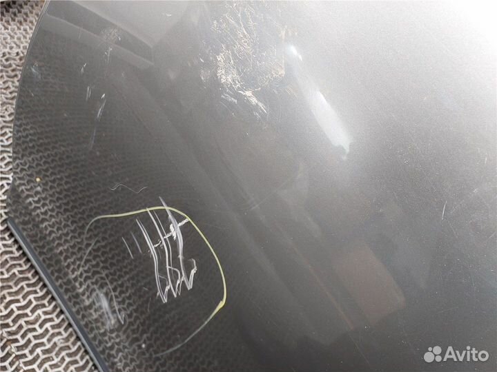 Дверь боковая Infiniti FX, 2005