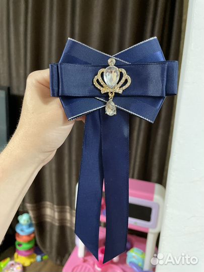 Галстук для девочки
