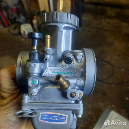 Карбюратор