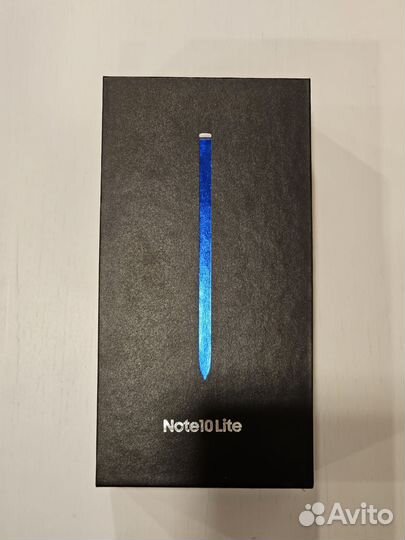 Samsung Galaxy Note 10 Lite, 8/128 ГБ