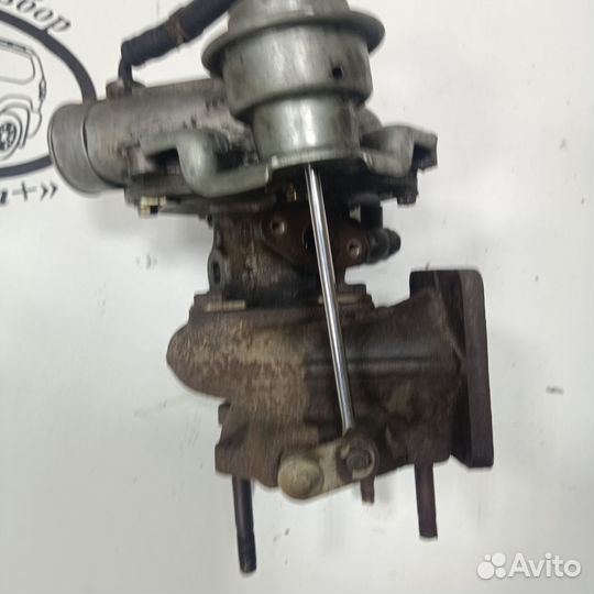 Турбина 4jg2 Isuzu Trooper/ Bighorn/ Monterey