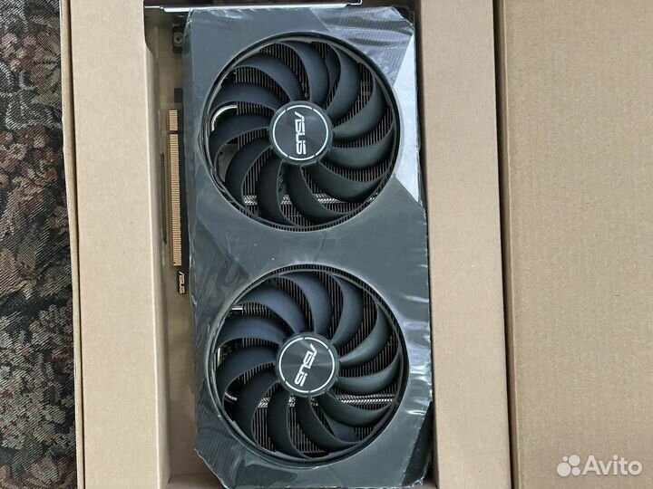 Видеокарта AMD radeon rx 6600