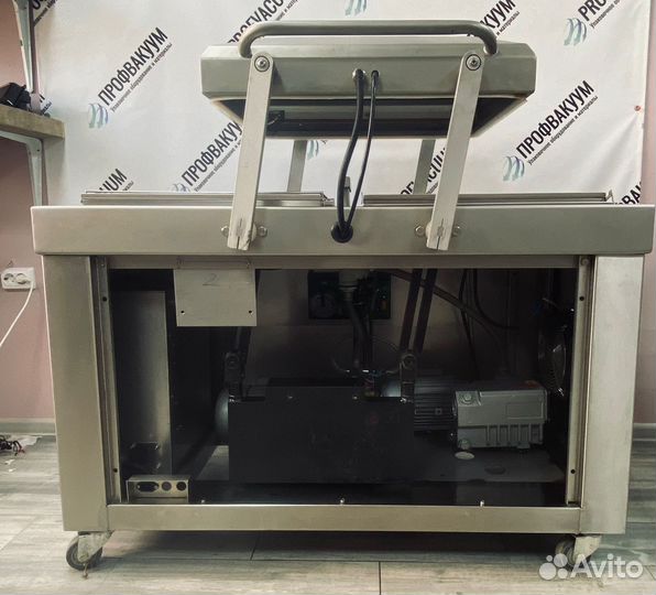 Вакуумный упаковщик indokor IVP-500-2S